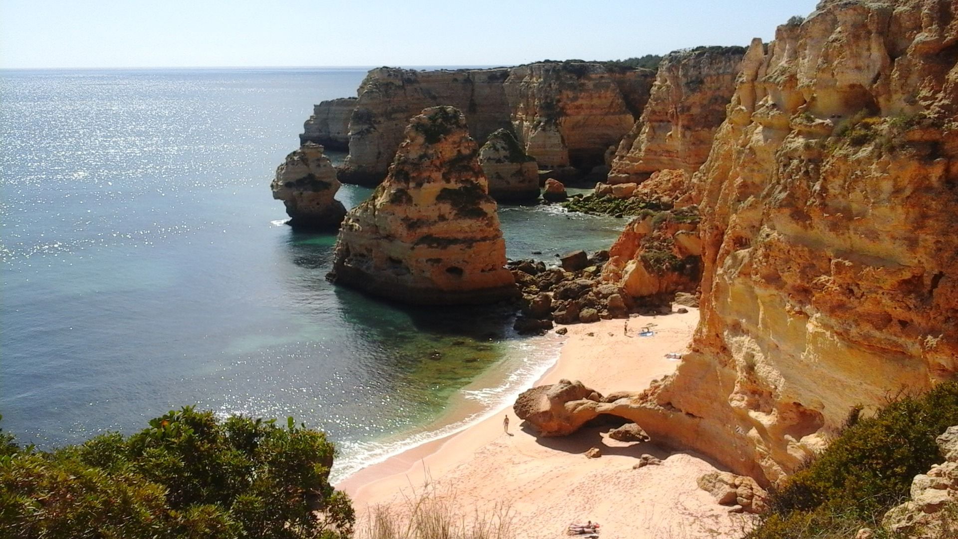 Lagos, Portugal